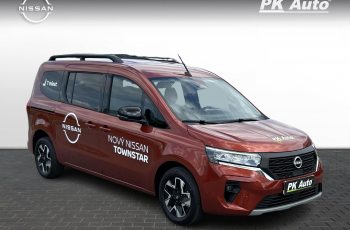 Nissan Townstar