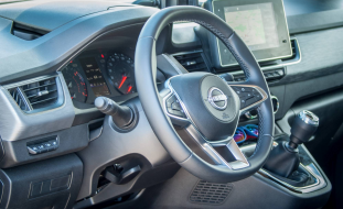 Nissan Townstar Combi