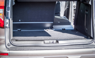 Nissan Townstar Combi