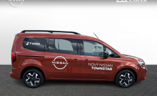 Nissan Townstar