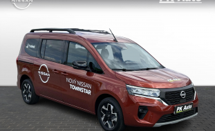 Nissan Townstar