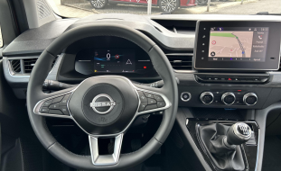 Nissan Townstar