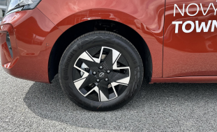 Nissan Townstar