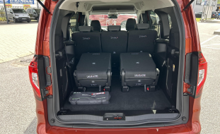 Nissan Townstar